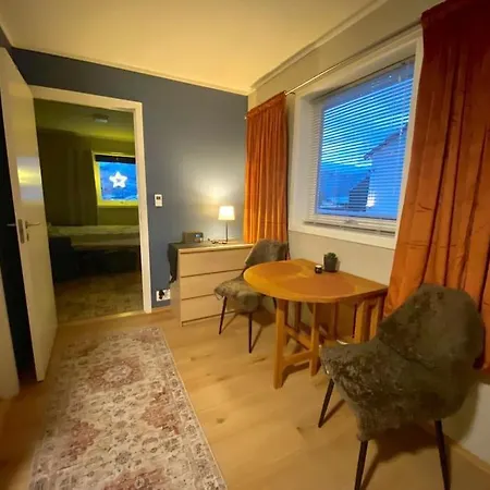 Arctic Escape Close To Tromso Center Exterior photo