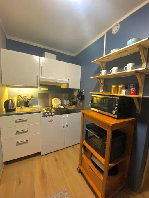 Apartment Arctic Escape Close To Center *