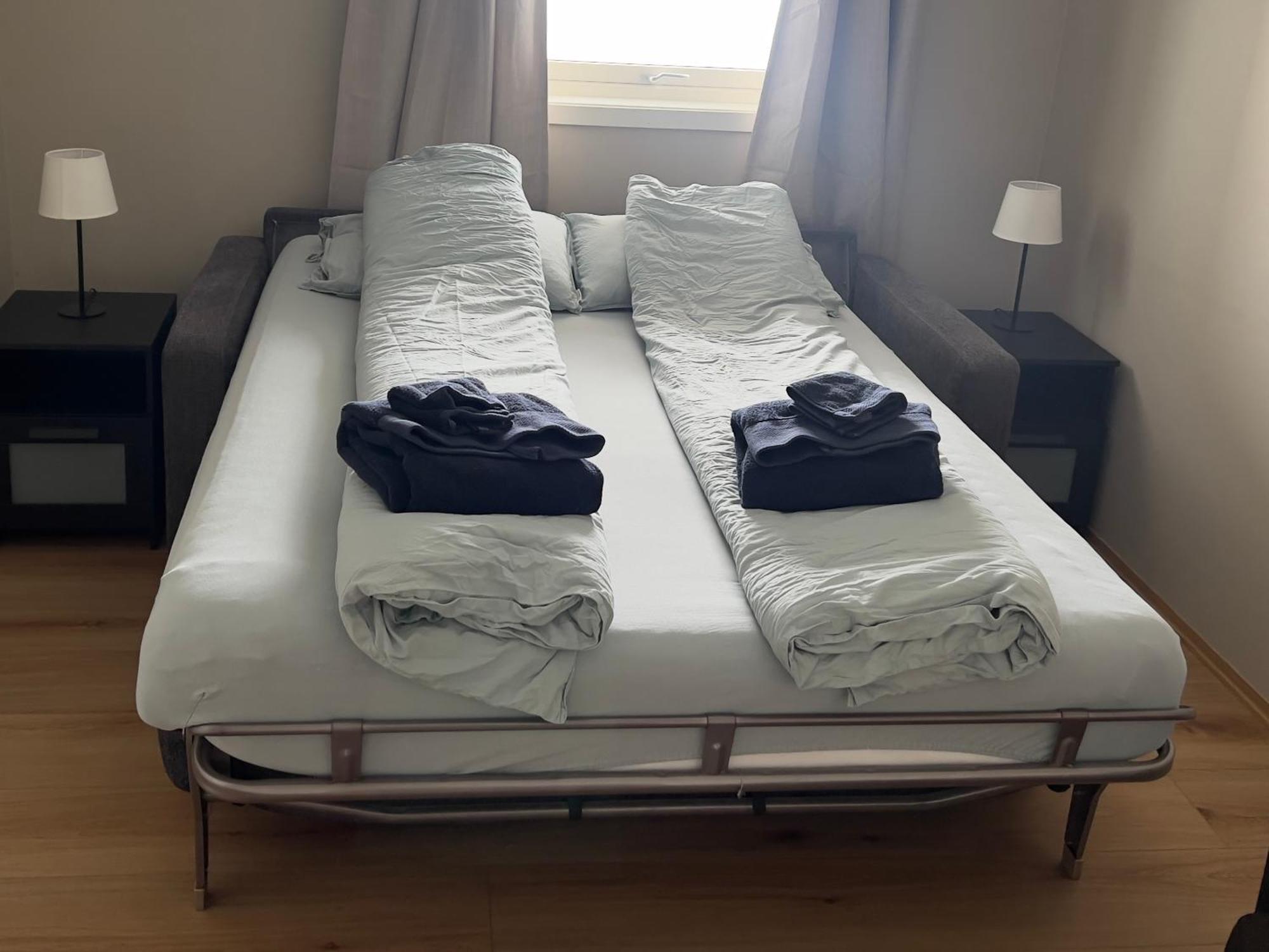 Arctic Escape Close To Center Tromso